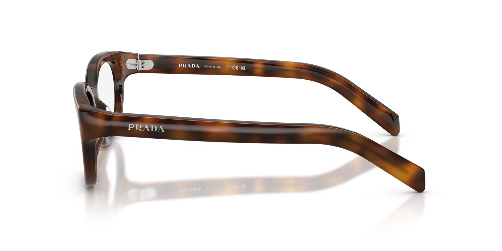 Prada D03VU Eyeglasses - view 2